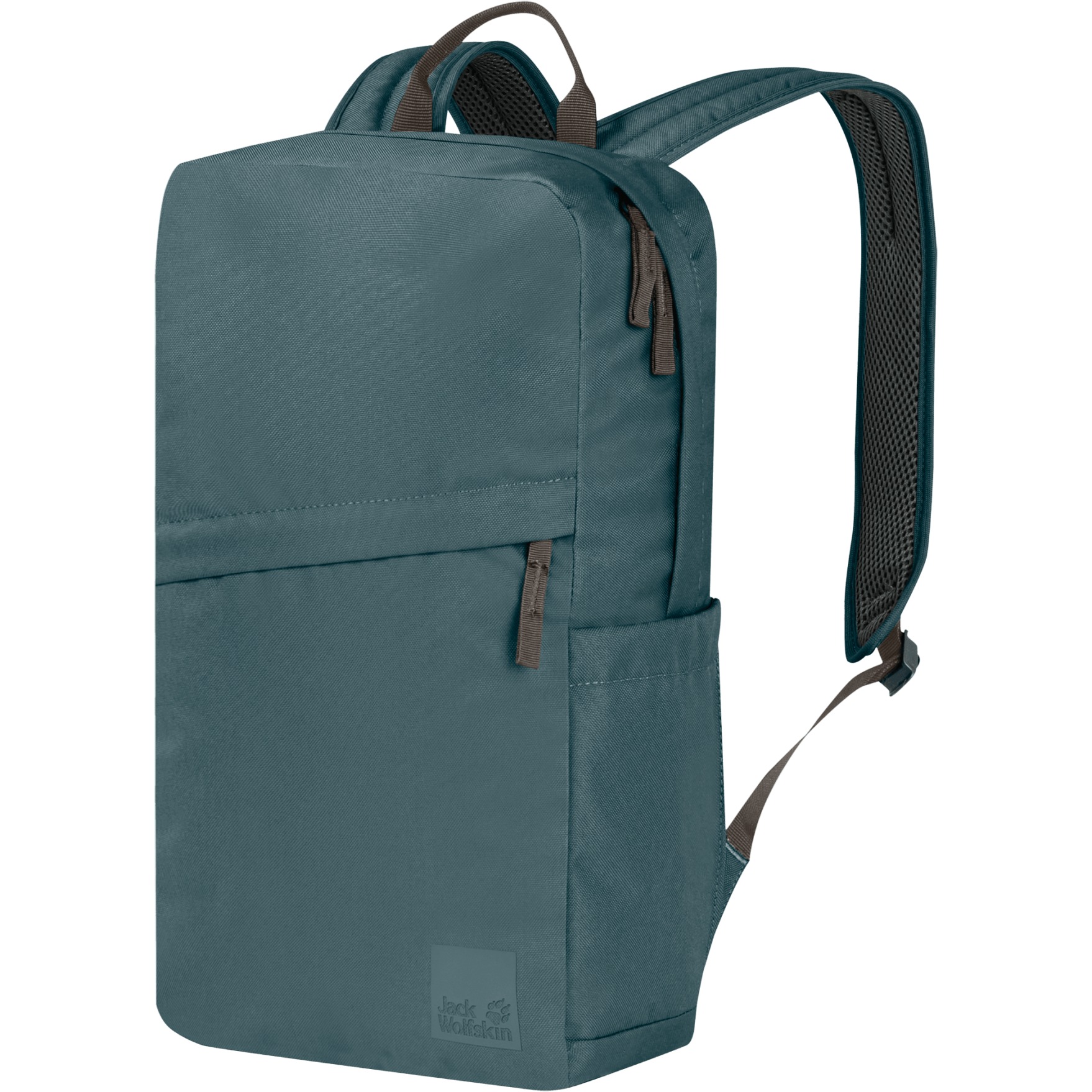 Jack Wolfskin Cariboo Backpack - north atlantic | BIKE24