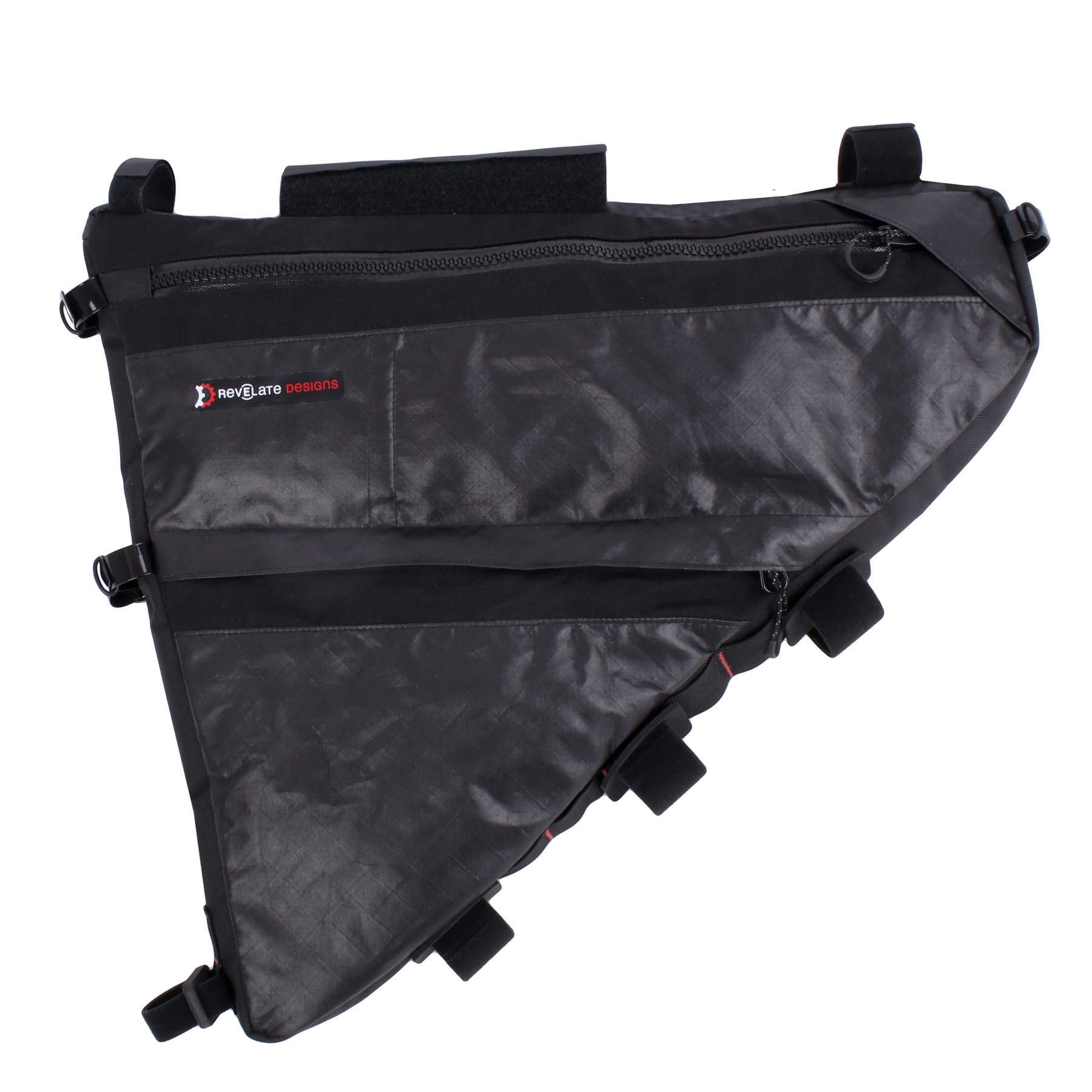 Picture of Revelate Designs Ripio EcoPac Frame Bag - 9L - black - XL