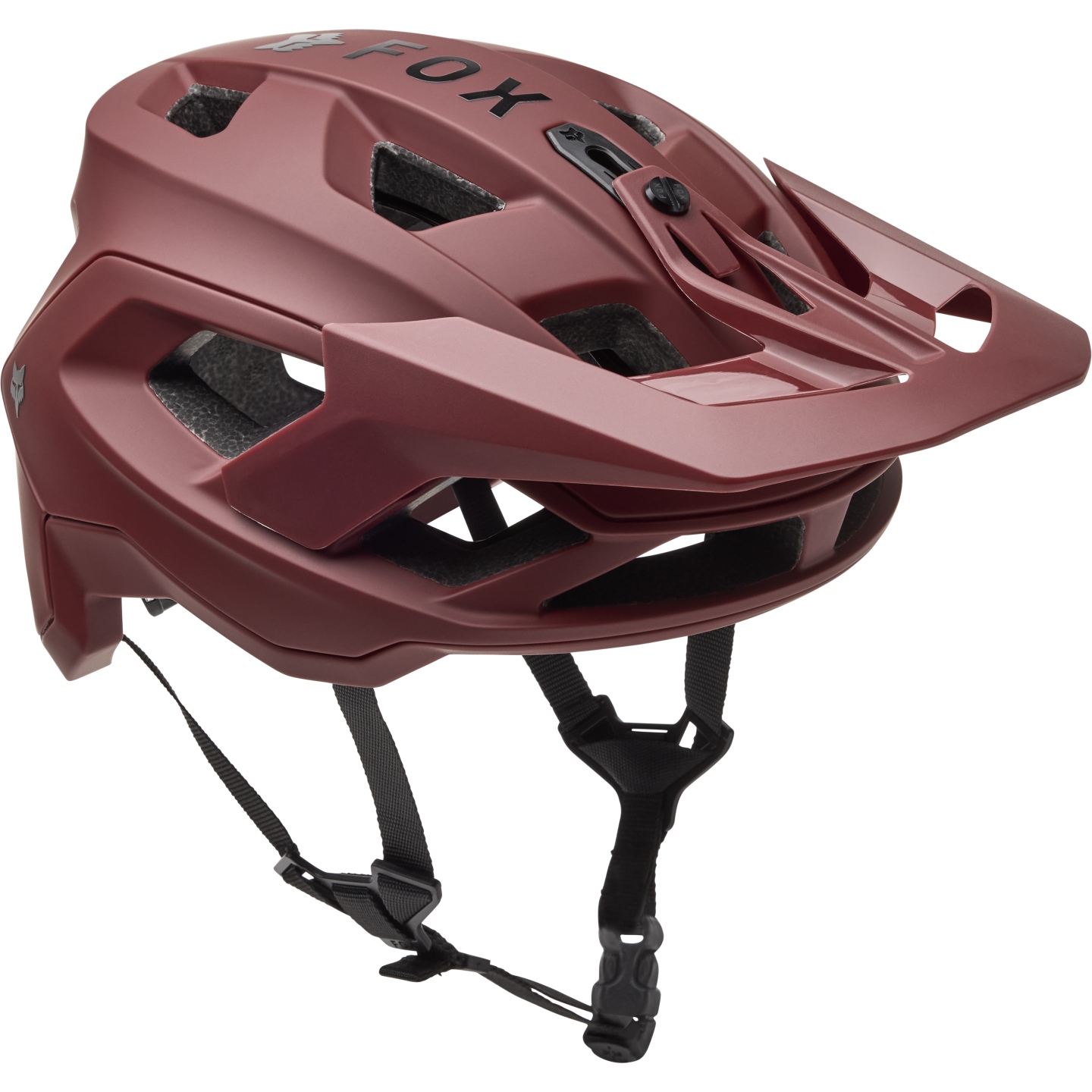 Productfoto van FOX Speedframe MIPS Helm - Solid - rust