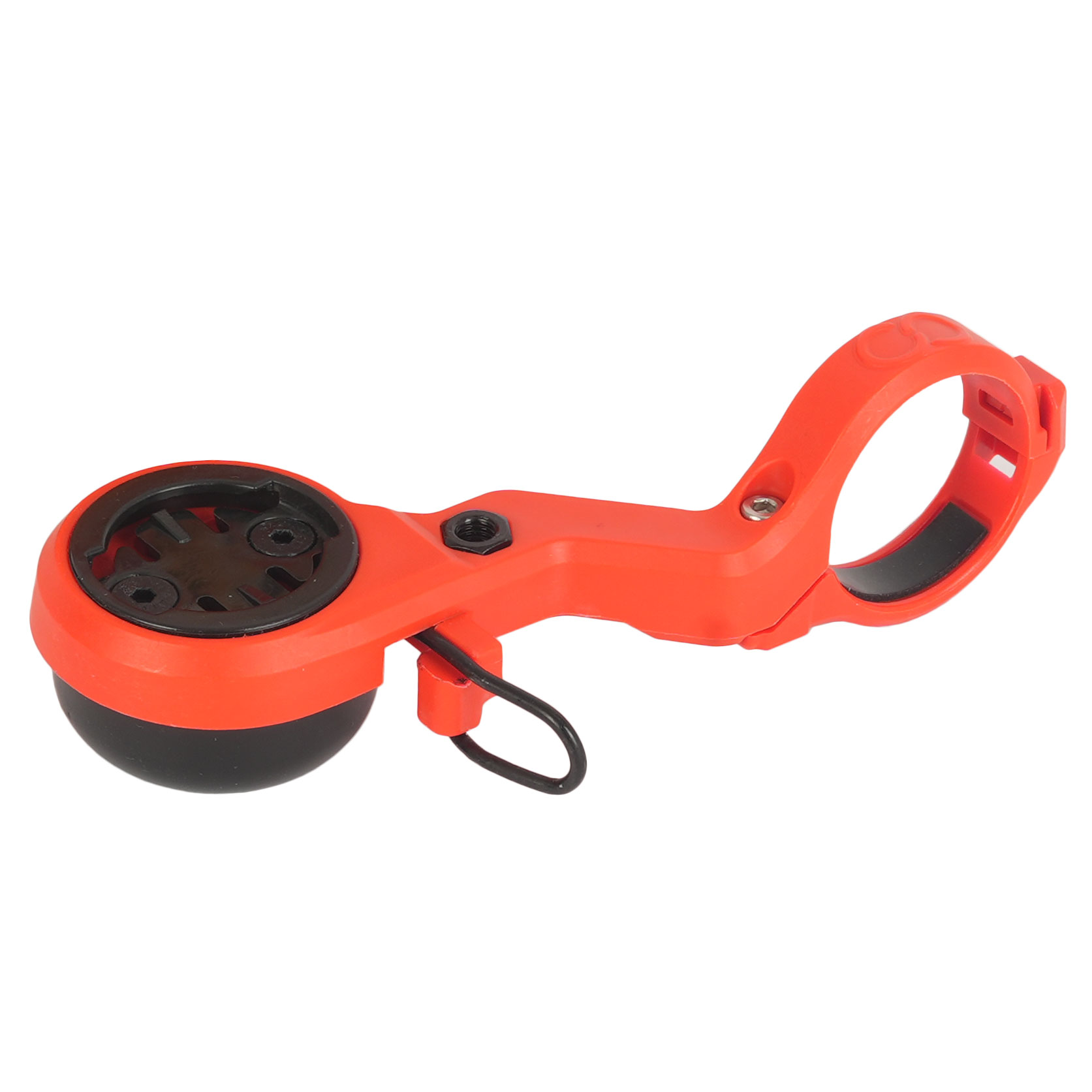 Foto de CloseTheGap HideMyBell Regular2 - Soporte Ciclocomputador y Timbre - Oferta Especial - rojo
