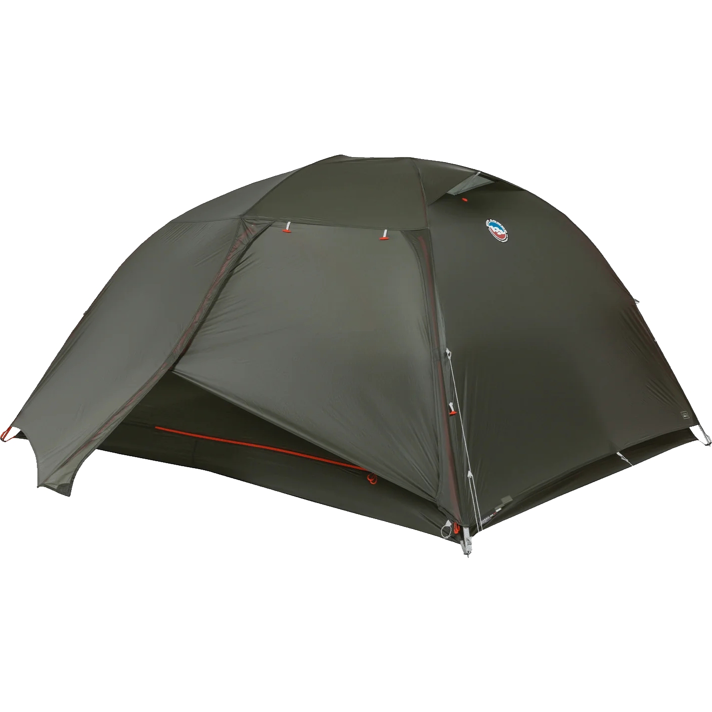 Photo produit de Big Agnes Tente Camping - Copper Spur UL3 XL - lichen green/mercury