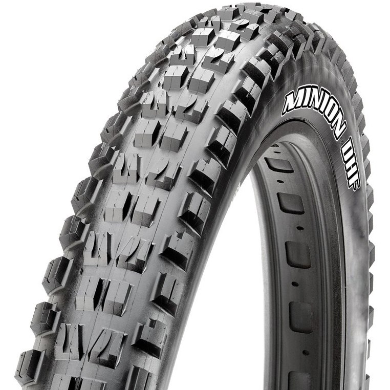 Picture of Maxxis Minion DHF+ MTB-Folding Tire TR EXO Dual - 27.5x2.80 Inch