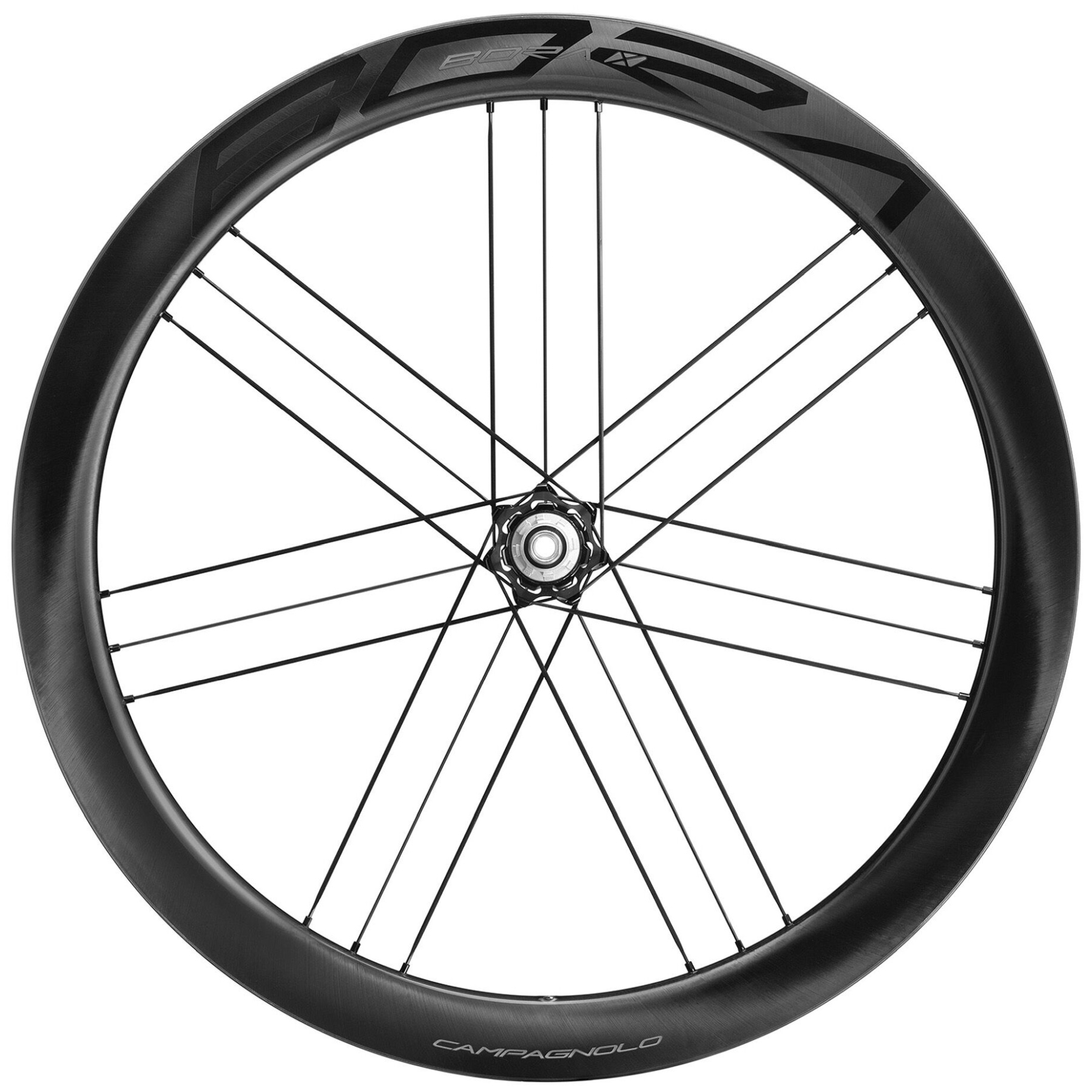 Campagnolo Bora X 50 DB Wheelset - 28