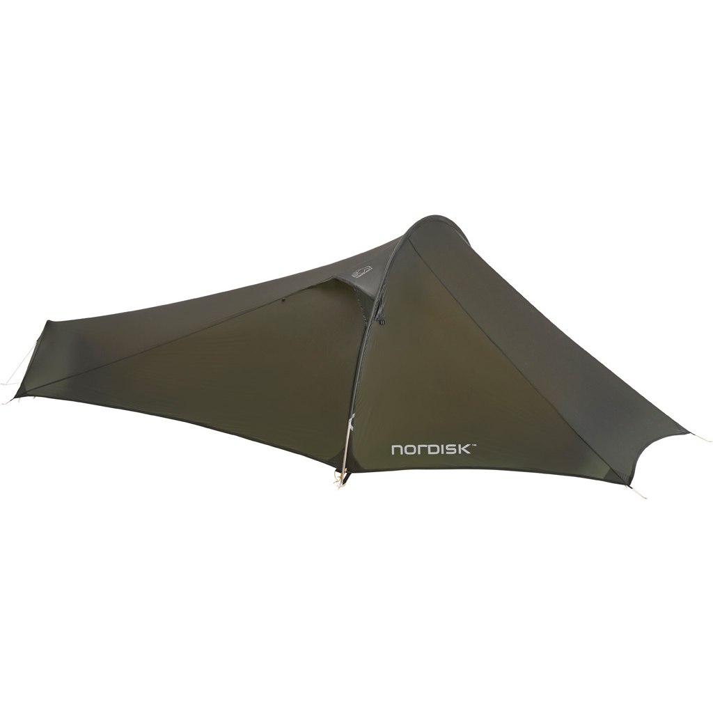 Picture of Nordisk Lofoten 2 ULW Tent - Forest Green