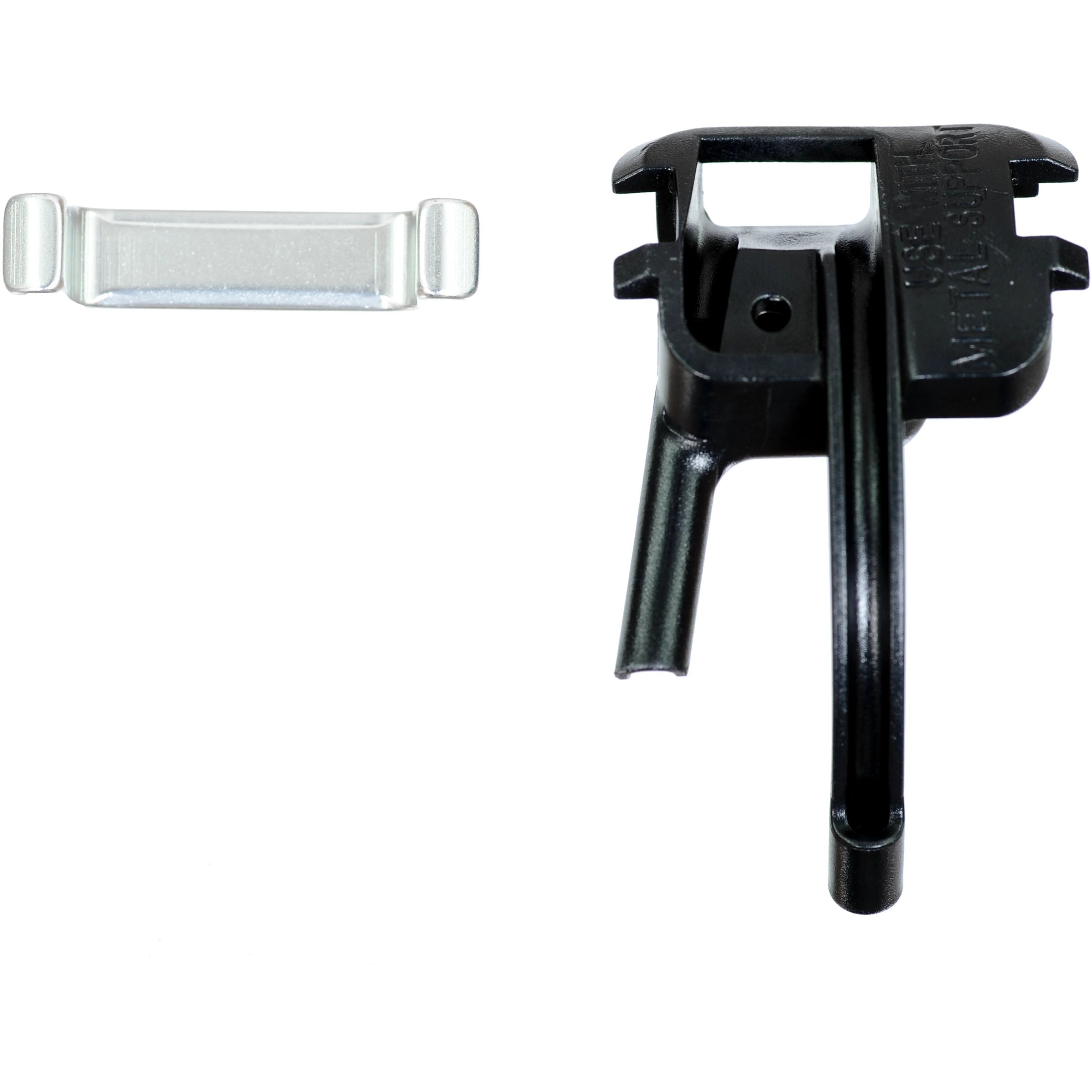 Направляющая для кабеля Cannondale BB с опорой из сплава - K32108 - черная