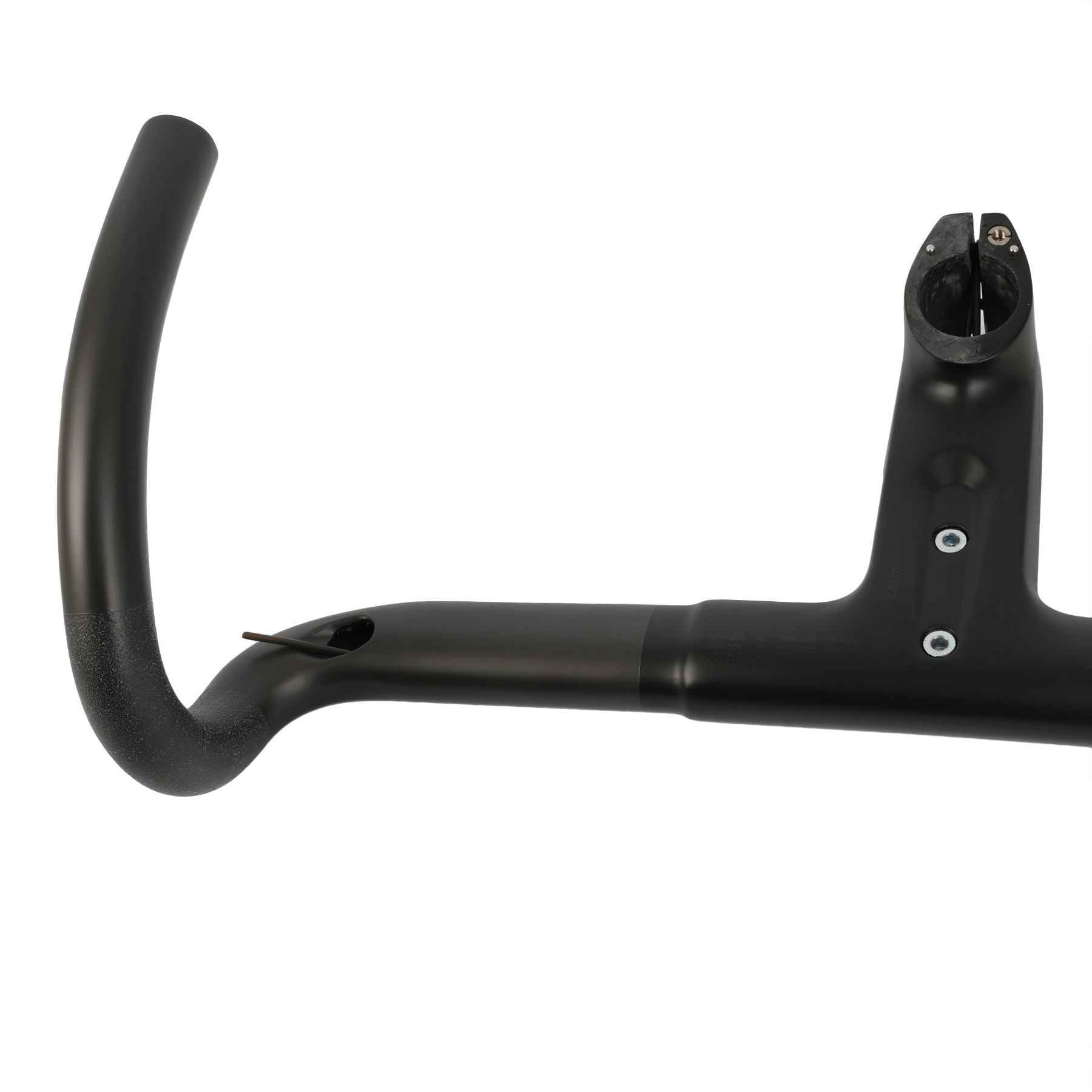 BMC ICS Carbon EVO Handlebar / Stem Unit - black | BIKE24