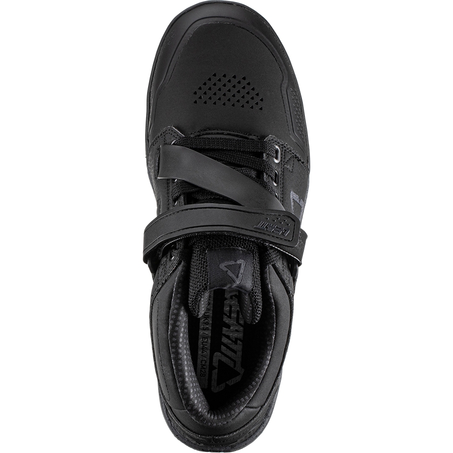 Leatt 4.0 Clip MTB Shoes - black | BIKE24