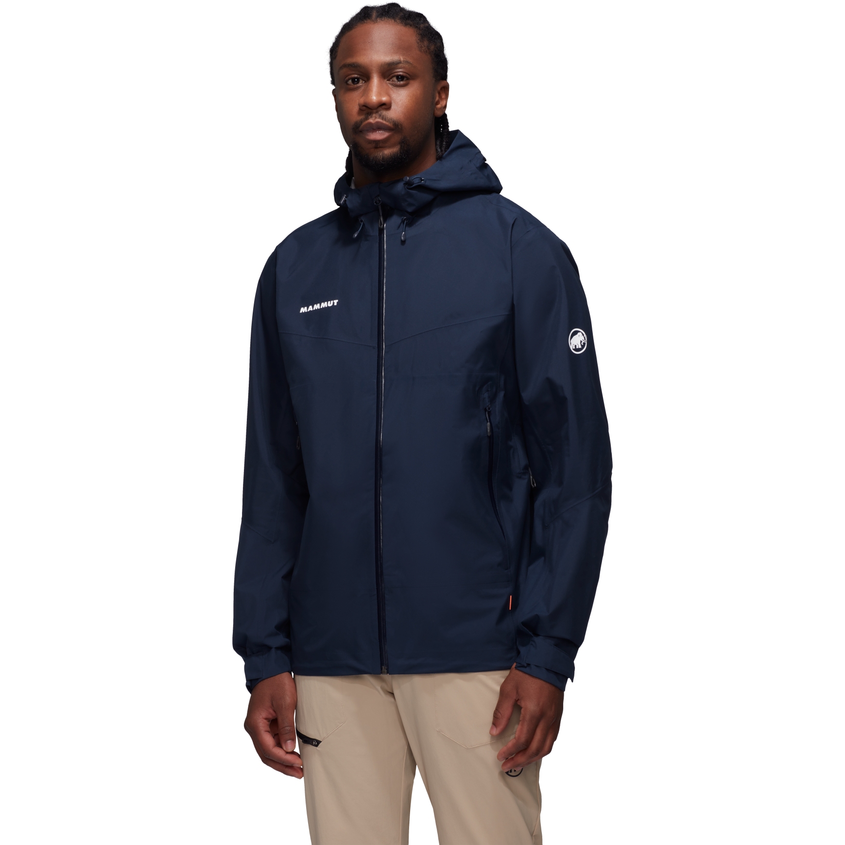 Mammut convey in hooded best sale