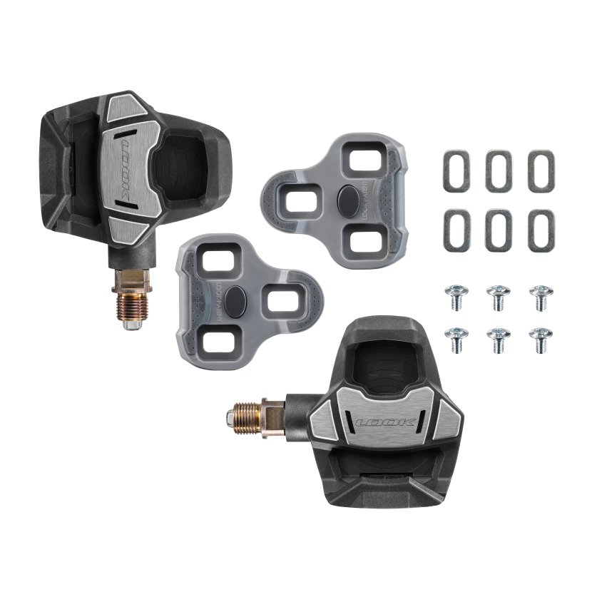 LOOK Keo Blade Power Pedal - Powermeter | Dual 16 Nm - black | BIKE24