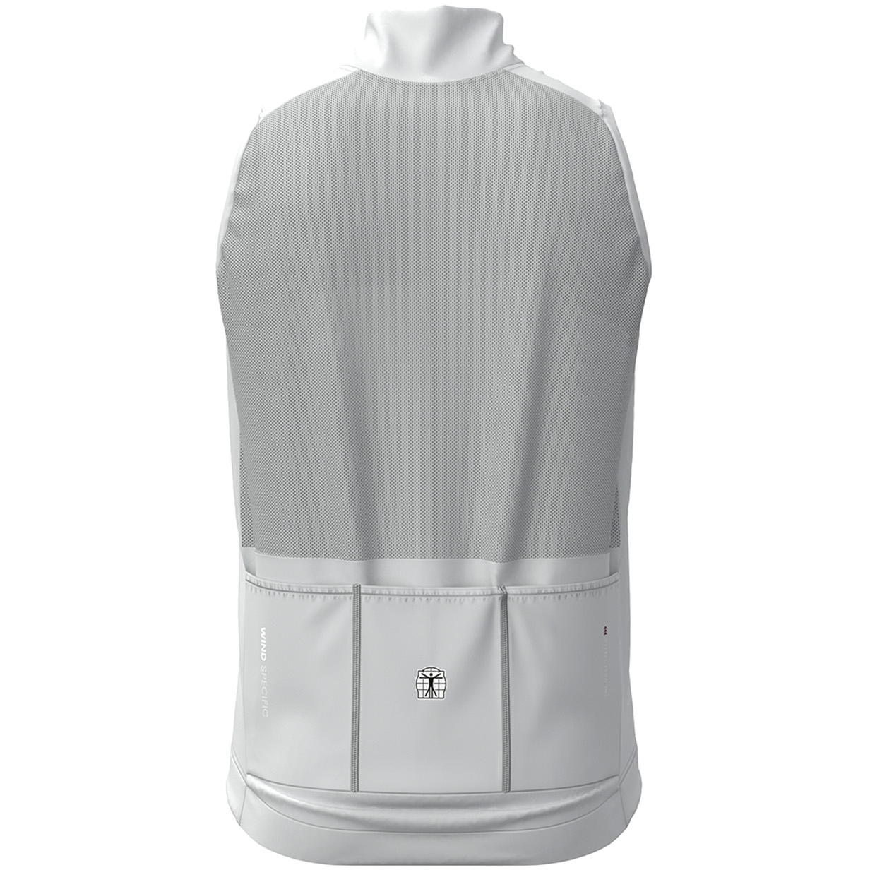 Bioracer Icon Gilet Men - cool grey | BIKE24