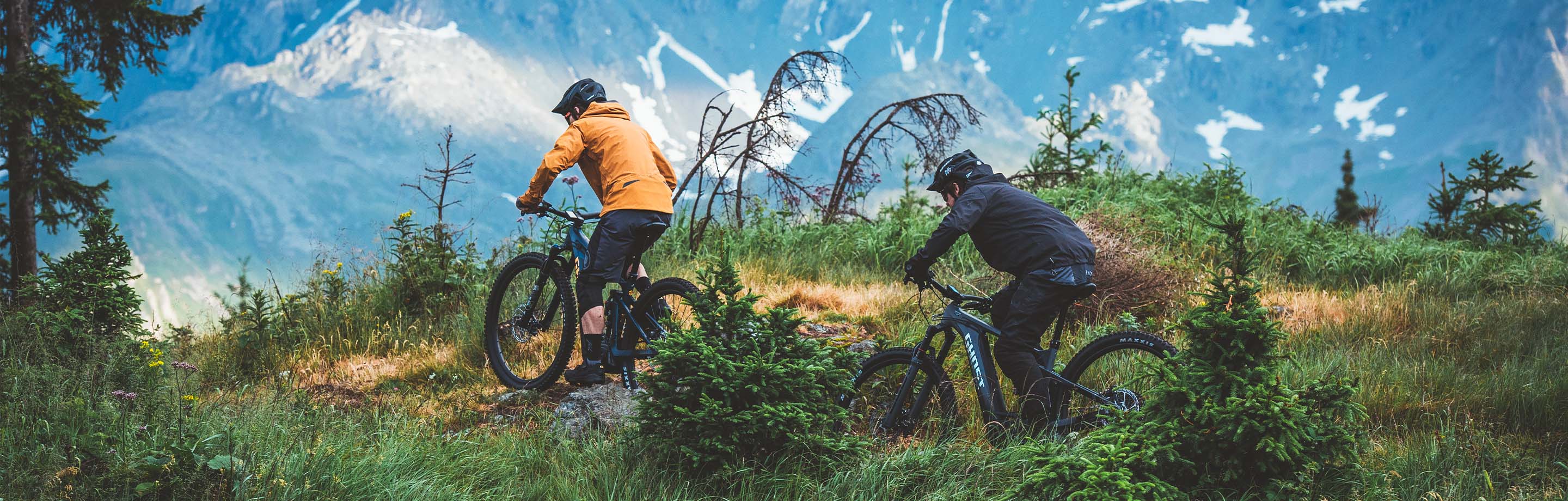 Ghost Mountain Bikes: From the Garage into the Wide World