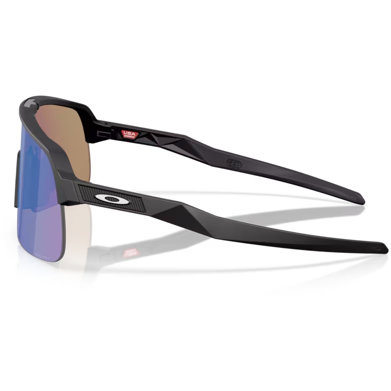 Oakley Sutro Lite S Glasses - Matte Black/Prizm Sapphire - OO9496