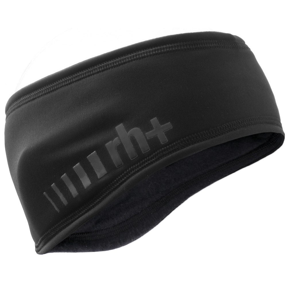 Image of rh+ Zero Thermo Headband - Black/Black