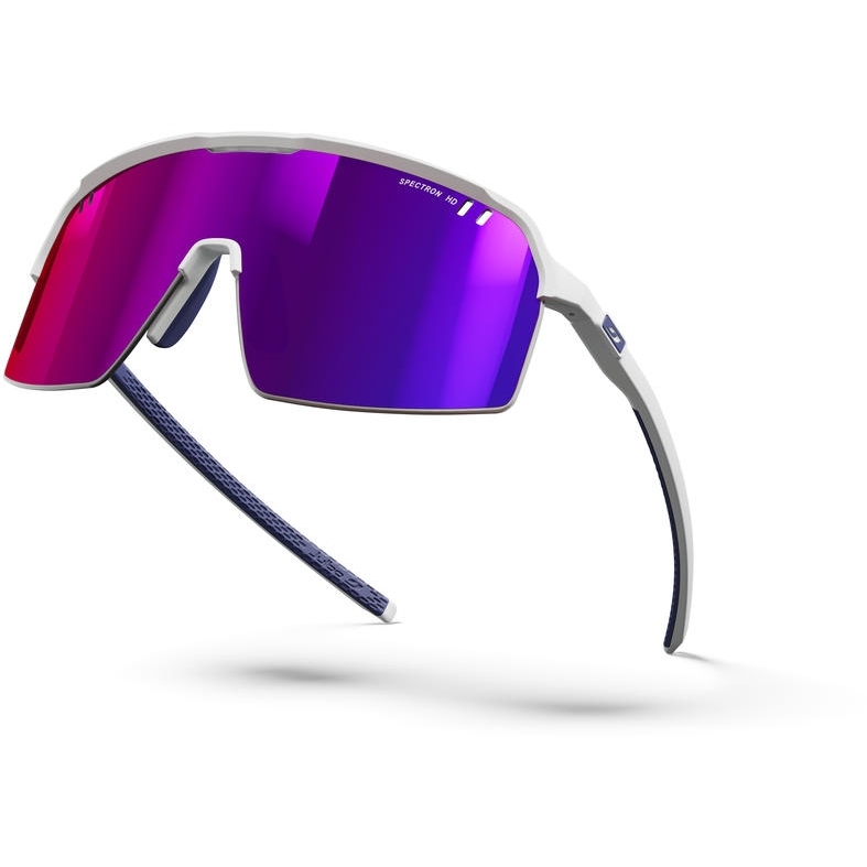 Julbo Intensity Sunglasses - Groupama-FDJ/White/Blue - Multilayer