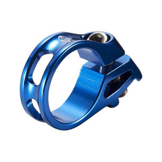 Picture of Reverse Components Trigger Clamp for SRAM - dark blue