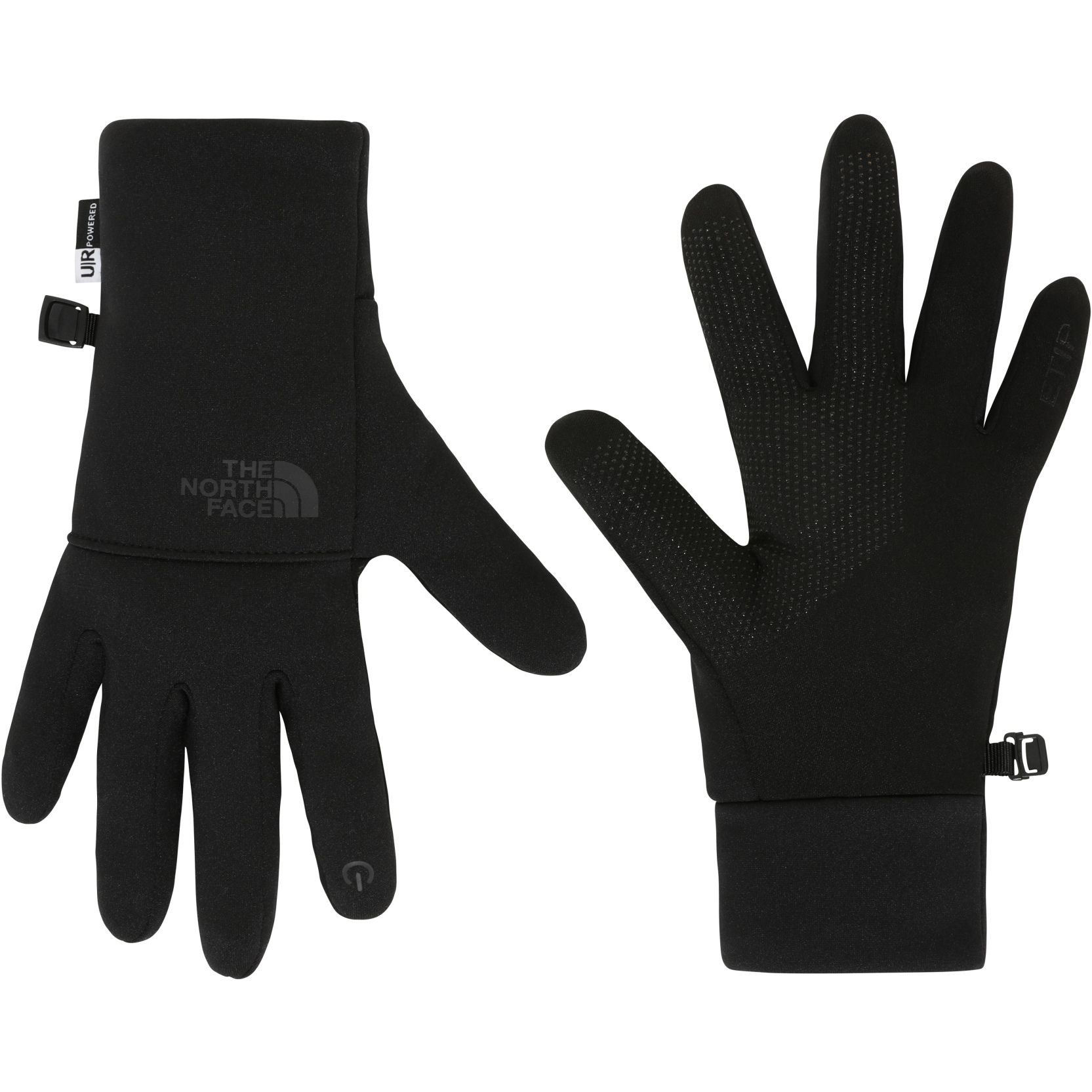 Picture of The North Face Etip™ Recycled Glove Women - TNF Black