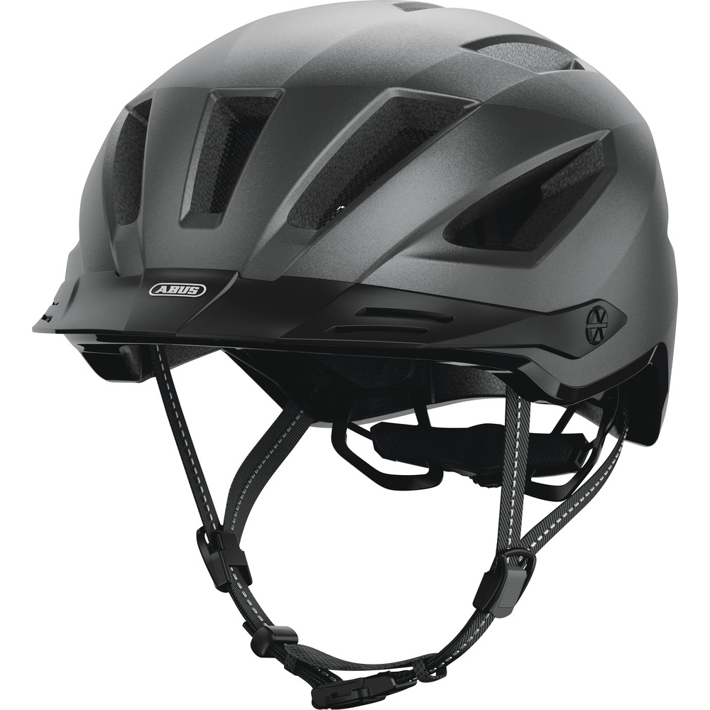 abus bike helmet pedelec vs pedelec+ HYP-E ACE BICYCLE ELECTRIC ABUS offers a bicycle helmet that meets the high safety requirements of the big city Specs and Prices Announced for