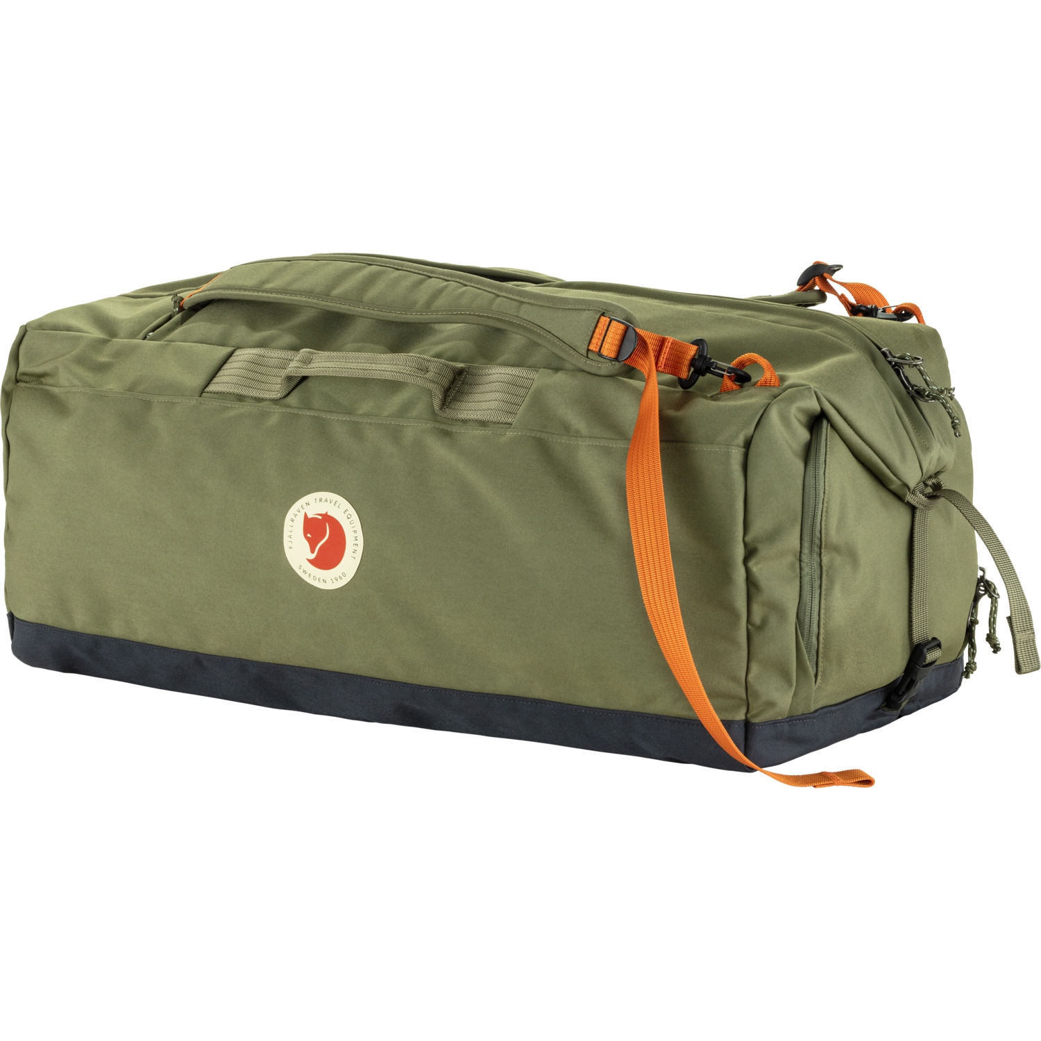 Fjallraven Farden Duffel Bag 80L green BIKE24