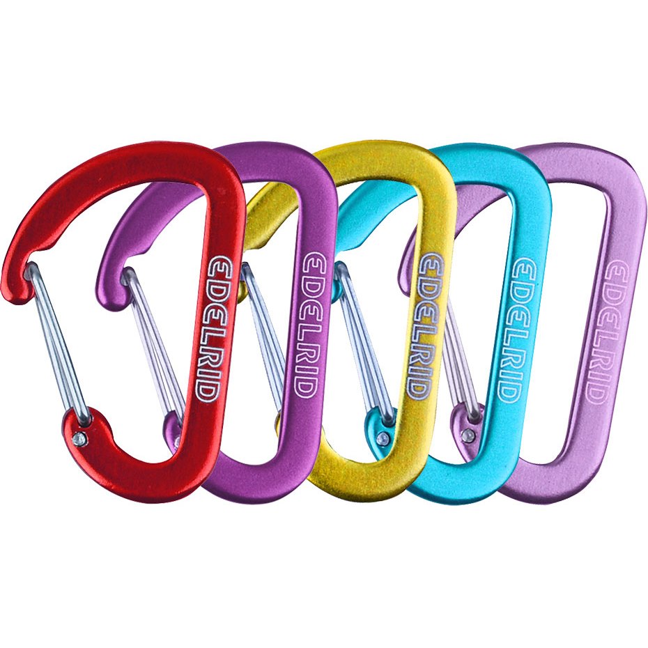 Picture of Edelrid Micro 0 Snap Gate Carabiner (1 piece)