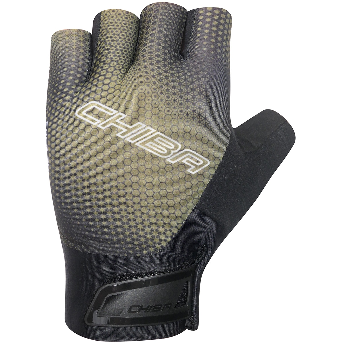 Produktbild von Chiba Ergo Superlight Kurzfinger-Handschuhe - olive