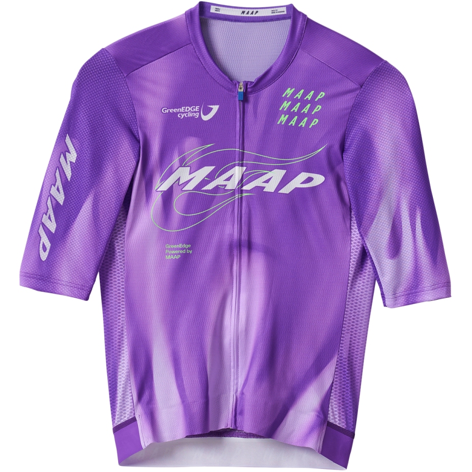 MAAP WorldTour 26 Pro Air 3.0 Jersey Men - electric purple | BIKE24