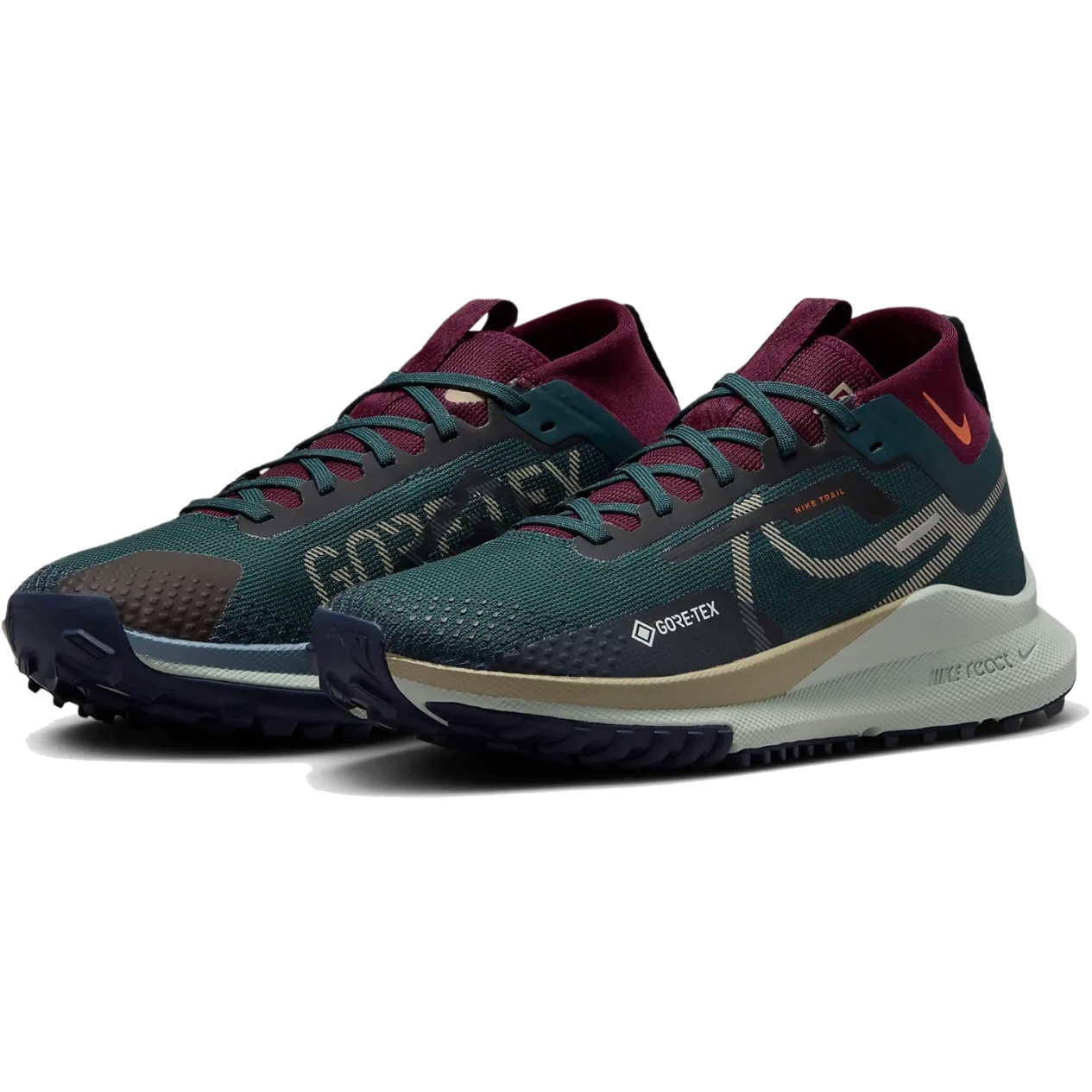 Chaussure trail clearance nike gore tex