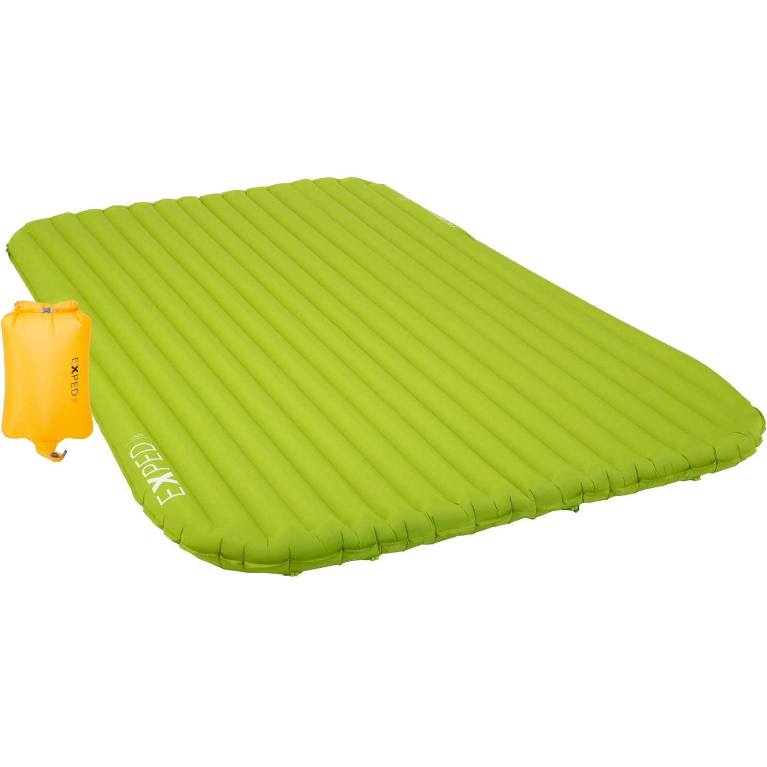 Picture of Exped Ultra 1R Duo Sleeping Mat - LW - lichen