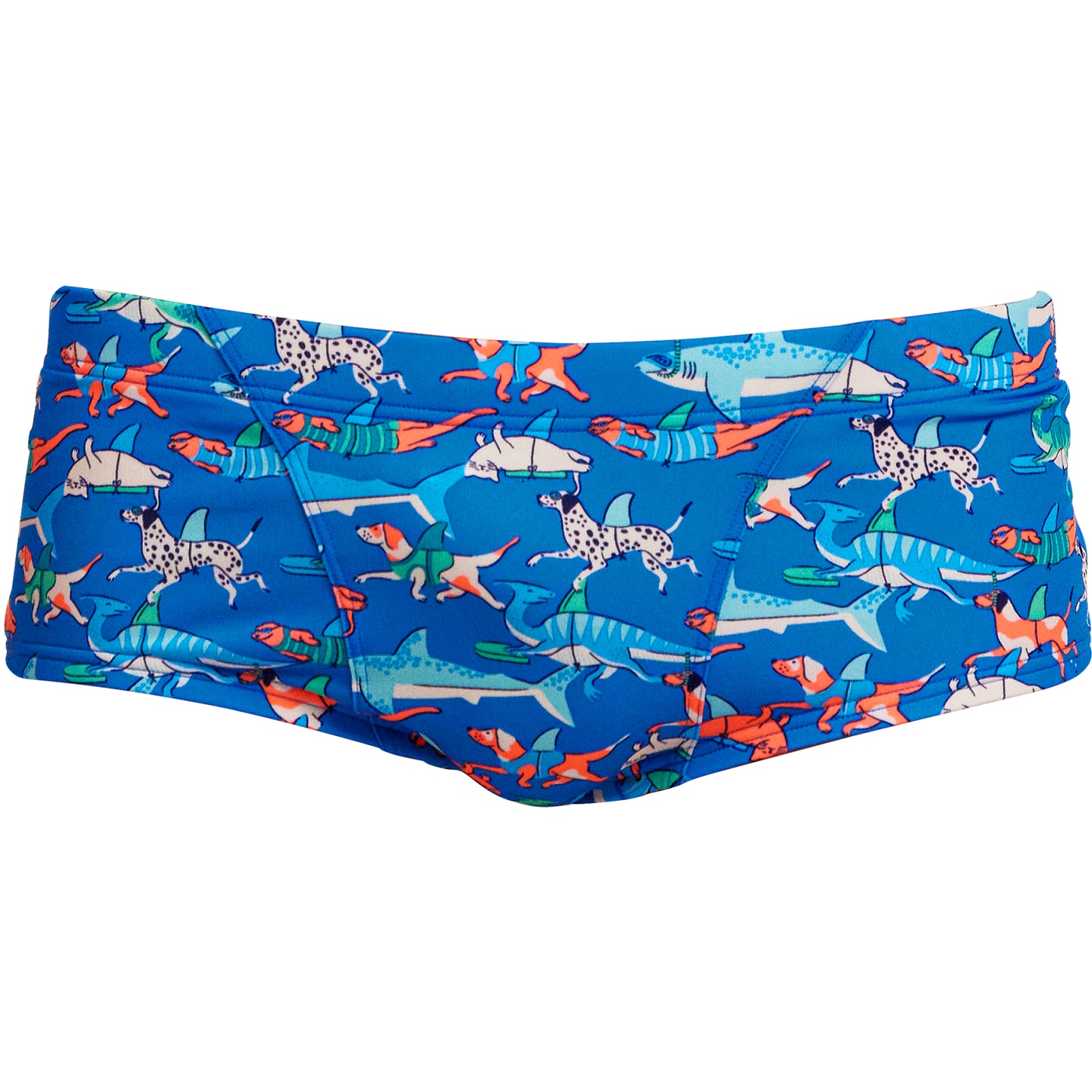 Funky Trunks Classic Eco Trunks Men - Fin Swimming | BIKE24