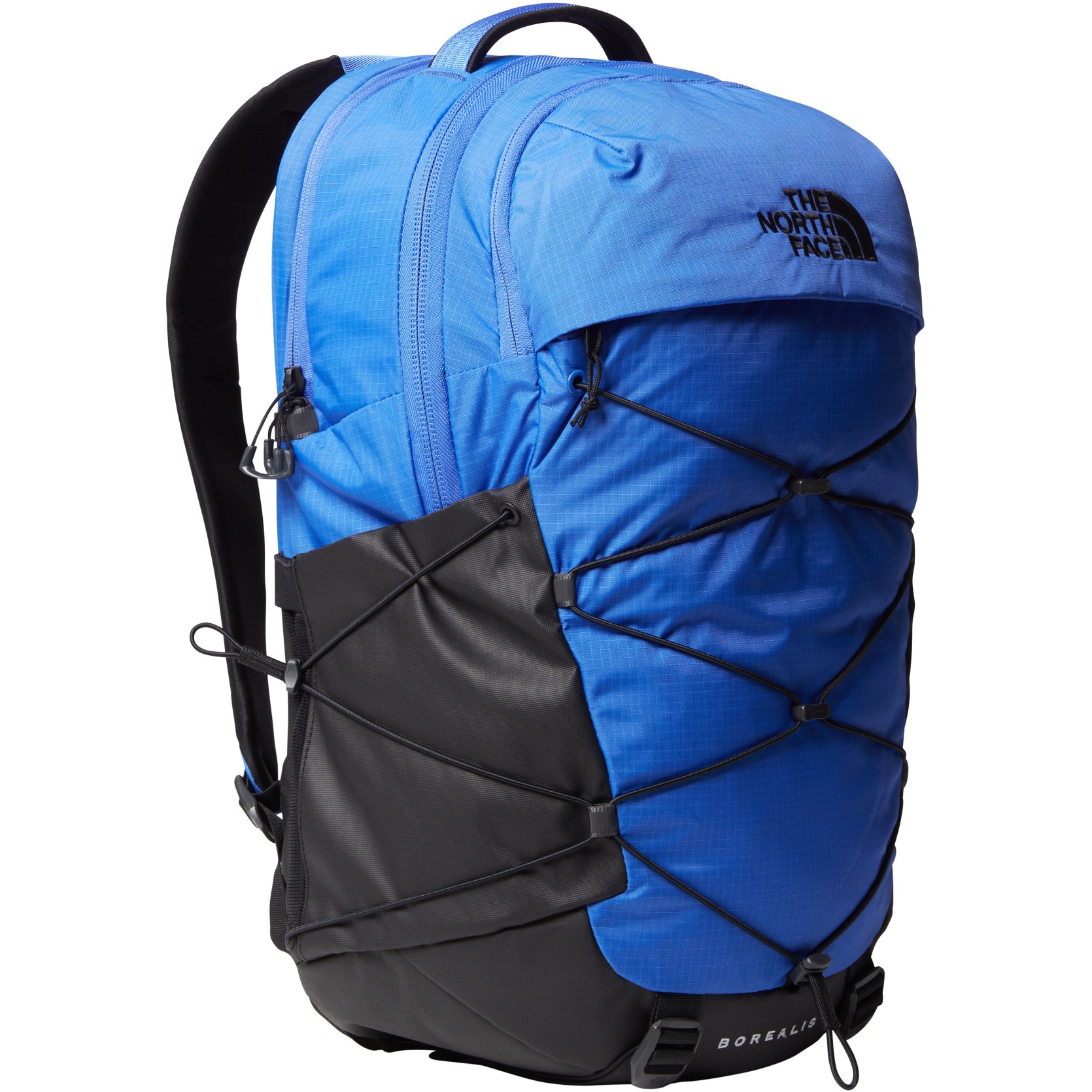 Picture of The North Face Borealis 28L Backpack - Solar Blue/TNF Black