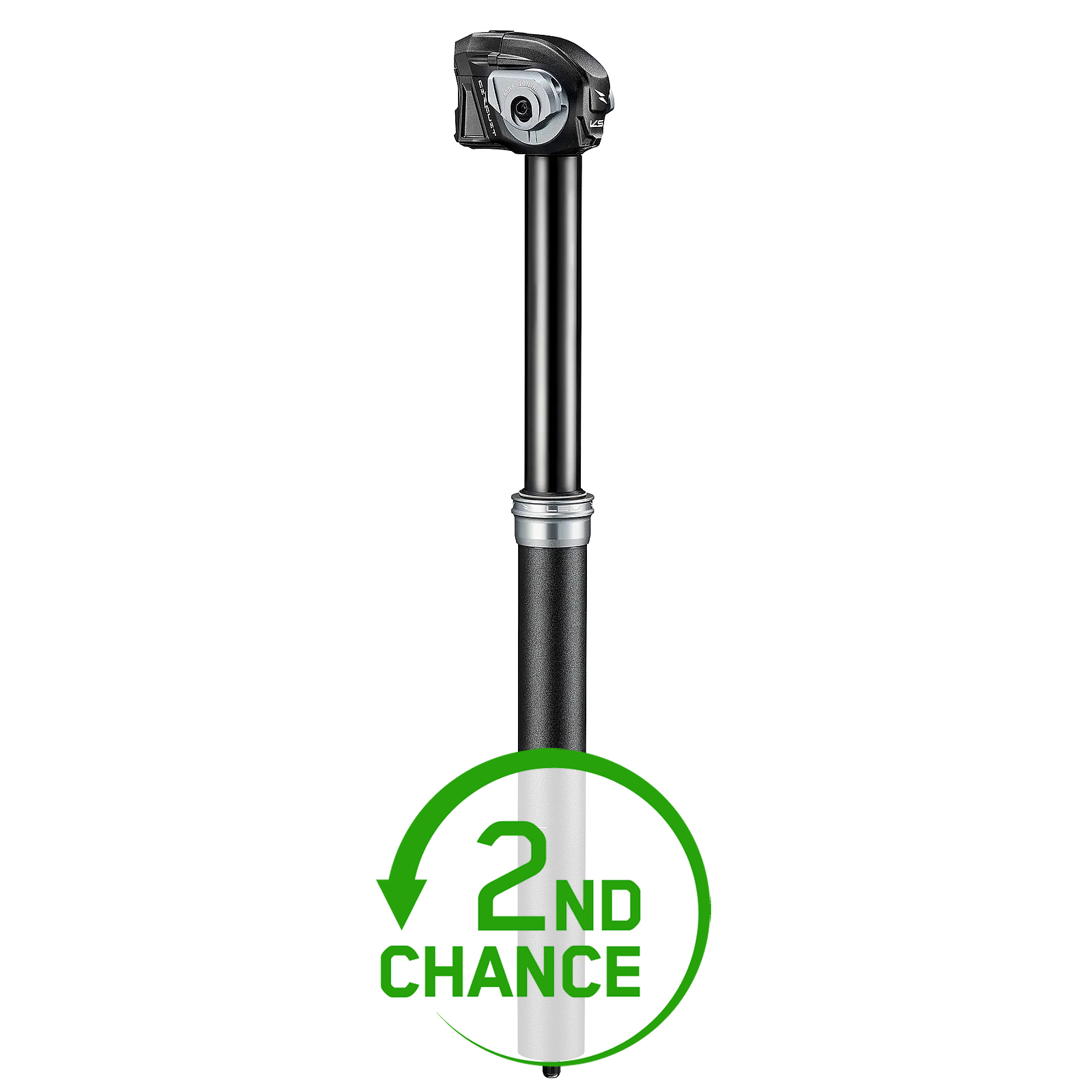 Picture of KS LEV Circuit 31.6 Dropper Seatpost - 547mm I Travel: 200mm - 2nd Choice