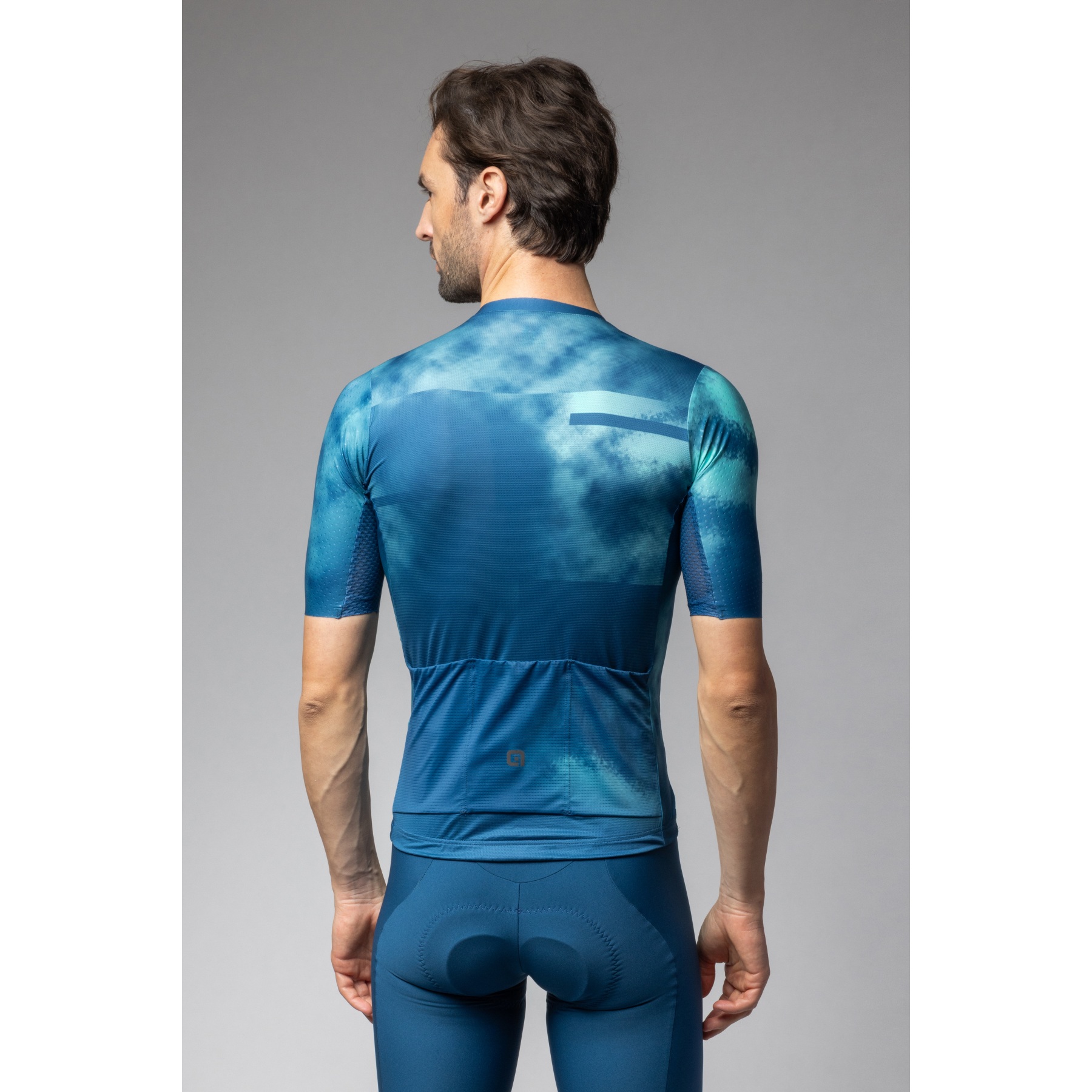 fahrradschloss flexibel LITELOK CORE FLEX Category:Fahrradbekleidung_255g Color:Gloss Seafoam / 25% Lapis Pearl / Glacial Metallic uvex city stride lilac