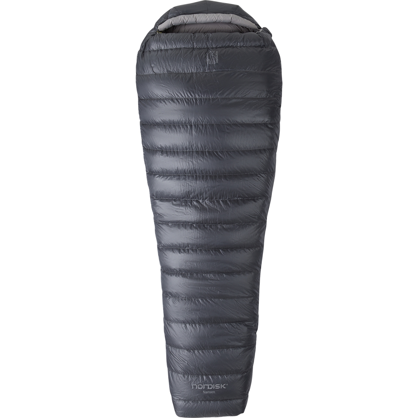 Bild von Nordisk Nansen + 0° Mumienschlafsack - Größe L | Ebony/Titanium