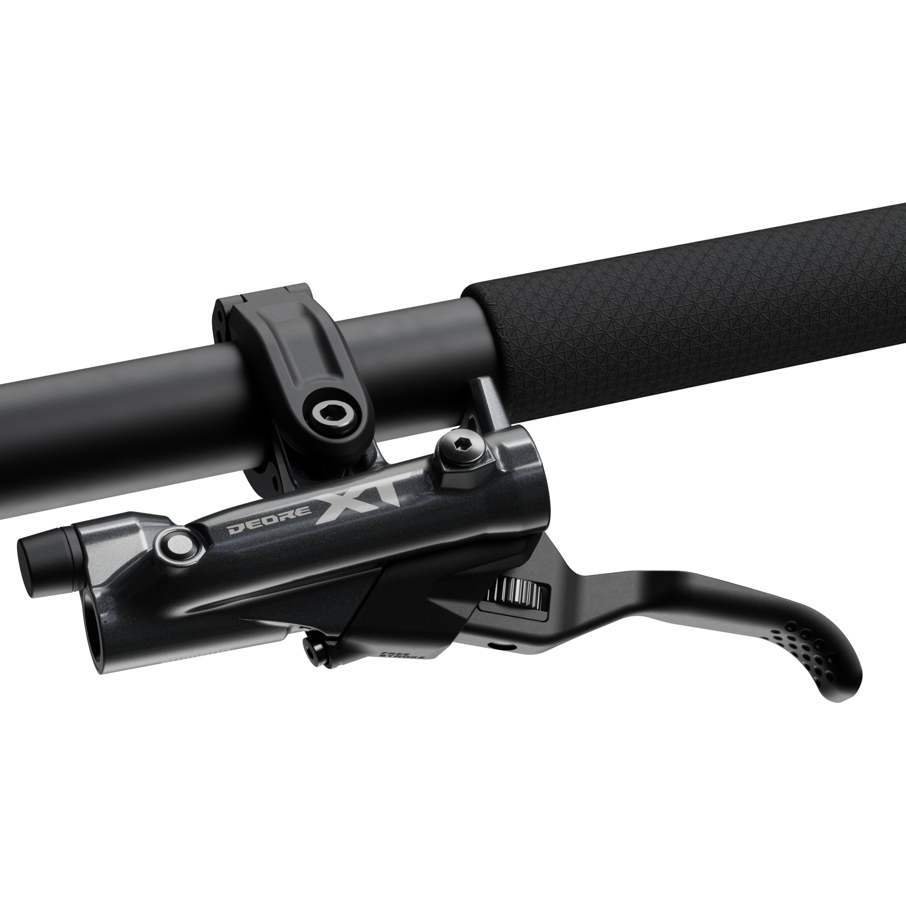 Shimano Deore XT BL-M8200 / BR-M8220 Hamulec Tarczowy - Post