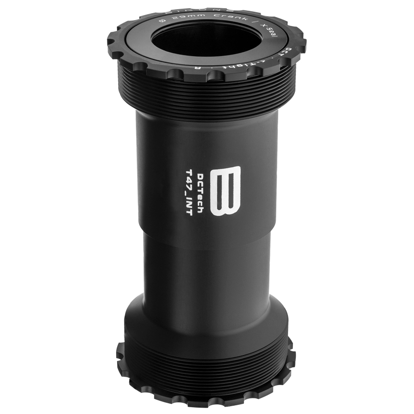 Нижний кронштейн Bikone DCTech - Керамический | Внутренний | DUB | T47-85.5/92-29