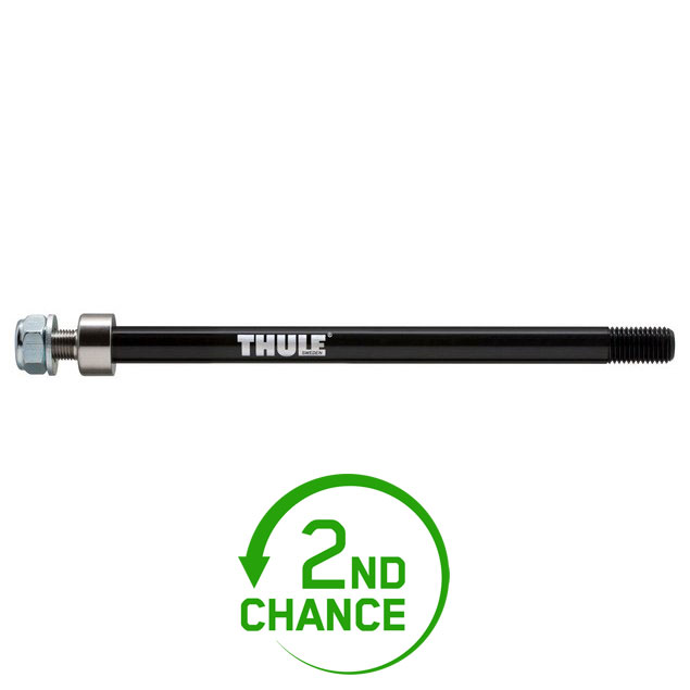Picture of Thule Thru Axle Adapter - 12x197mm - Fatbike - black - 2nd Choice