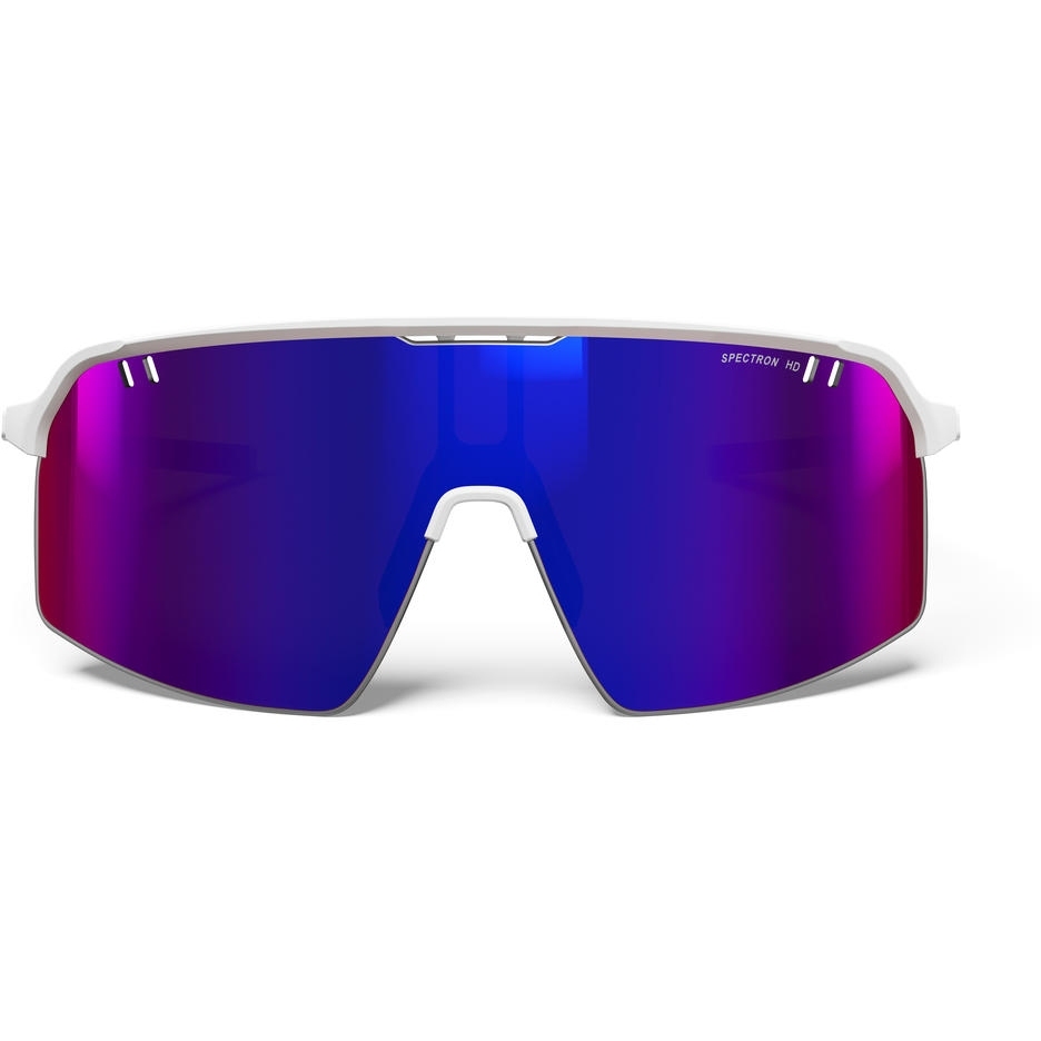 Julbo Intensity Sunglasses - Groupama-FDJ/White/Blue - Multilayer