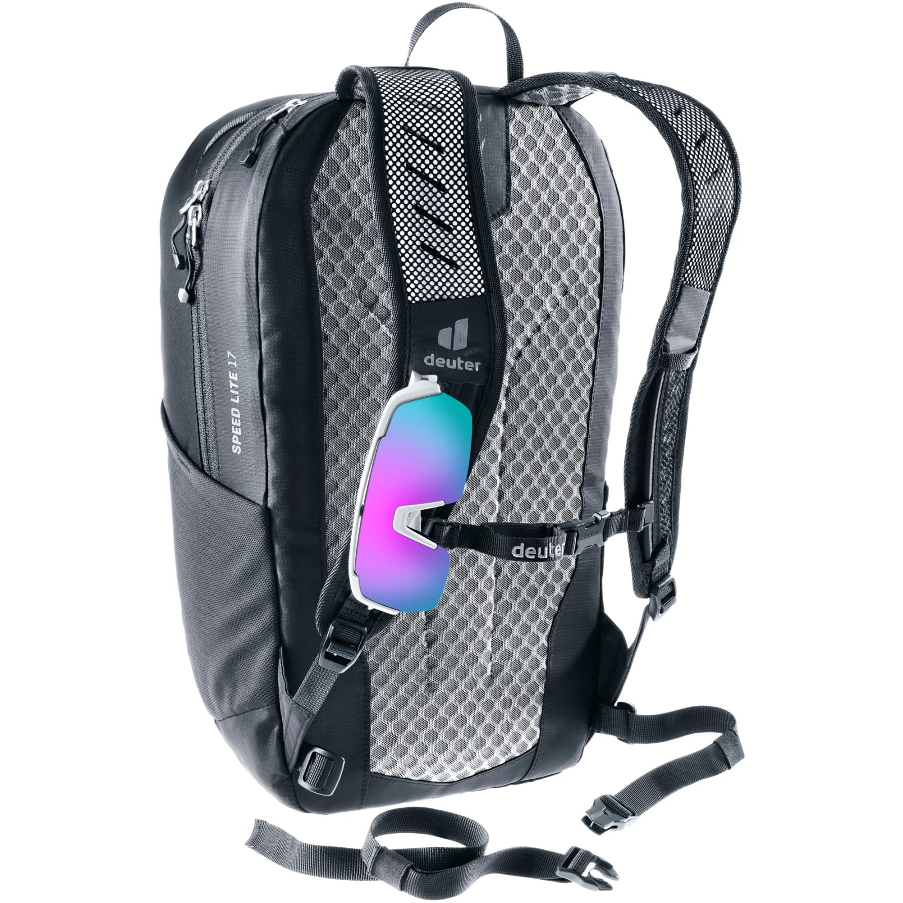 Deuter Speed Lite 17 Backpack - black | BIKE24