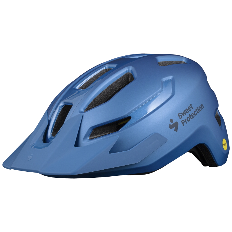 Picture of SWEET Protection Ripper MIPS Junior Helmet - Sky Blue Metallic