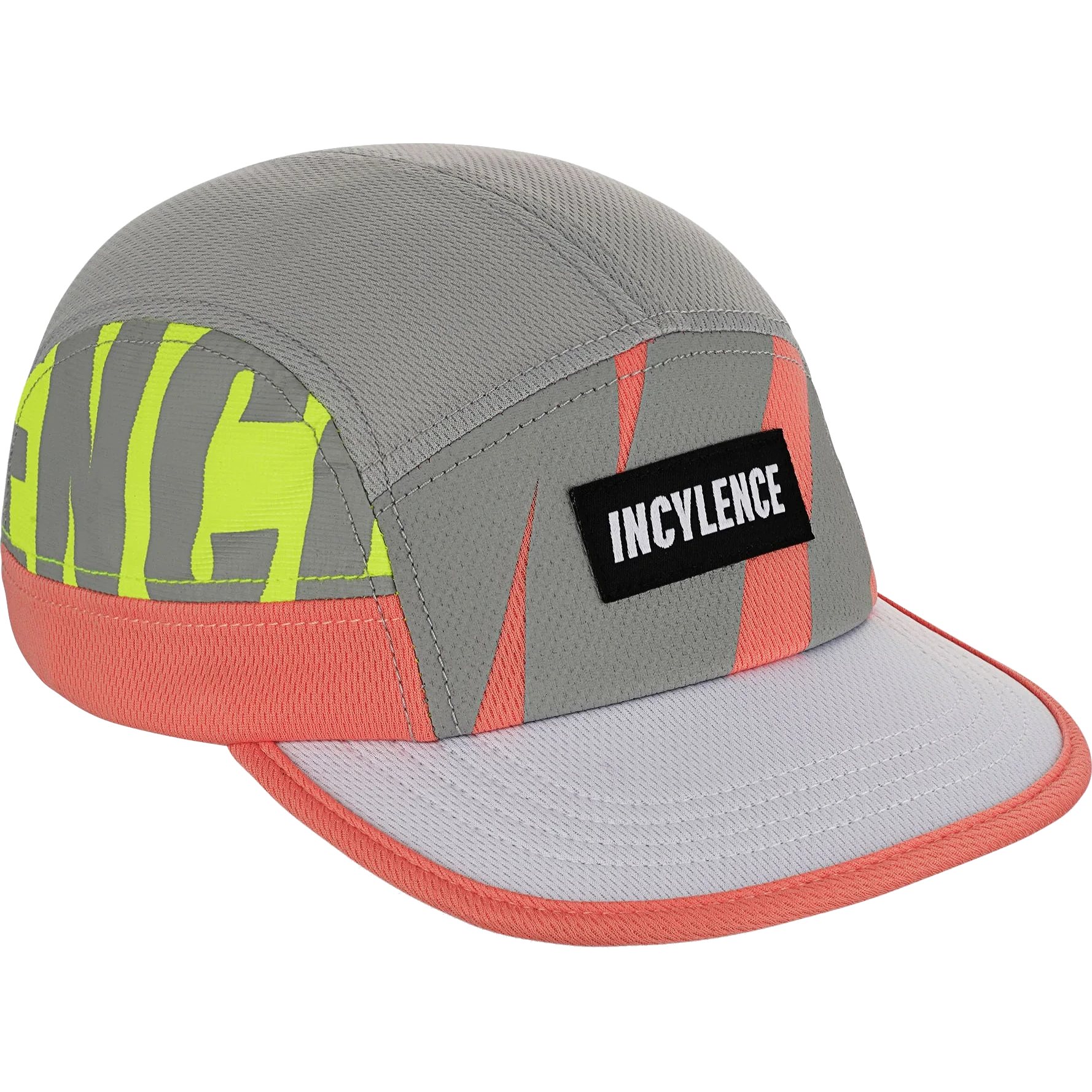 Bild von INCYLENCE Laufcap - Neon Storm