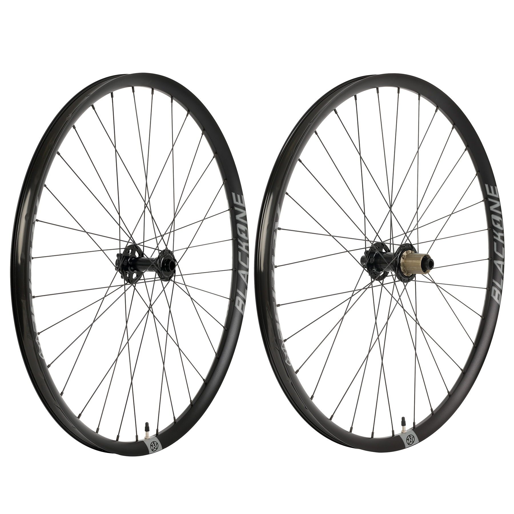 Reverse Components Black ONE 29