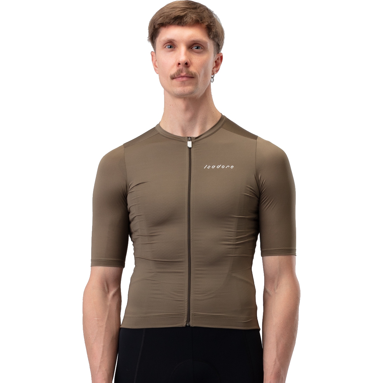 Picture of Isadore Debut Cycling Jersey Men - Tarmac