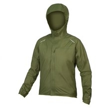 Picture of Endura GV500 Waterproof Jacket - olive green