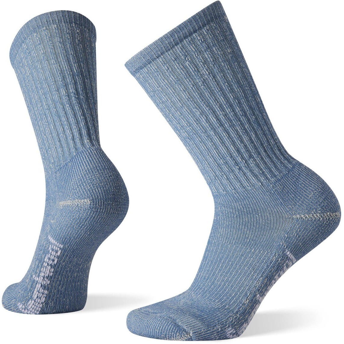 Picture of SmartWool Classic Edition Light Cushion Crew Hiking Socks Women - G61 mist blue