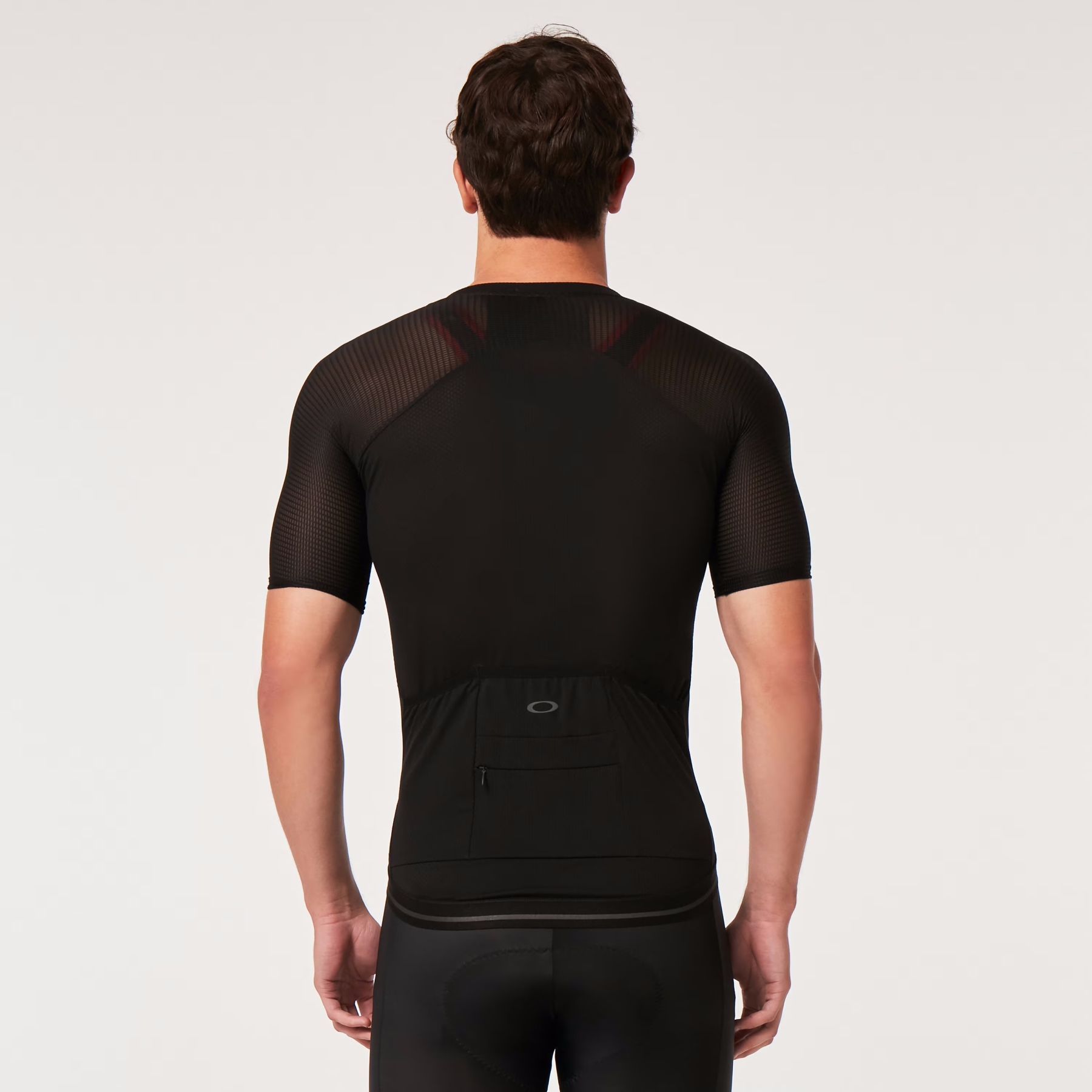 Oakley Endurance Ultra Lite Jersey Men - Blackout | BIKE24