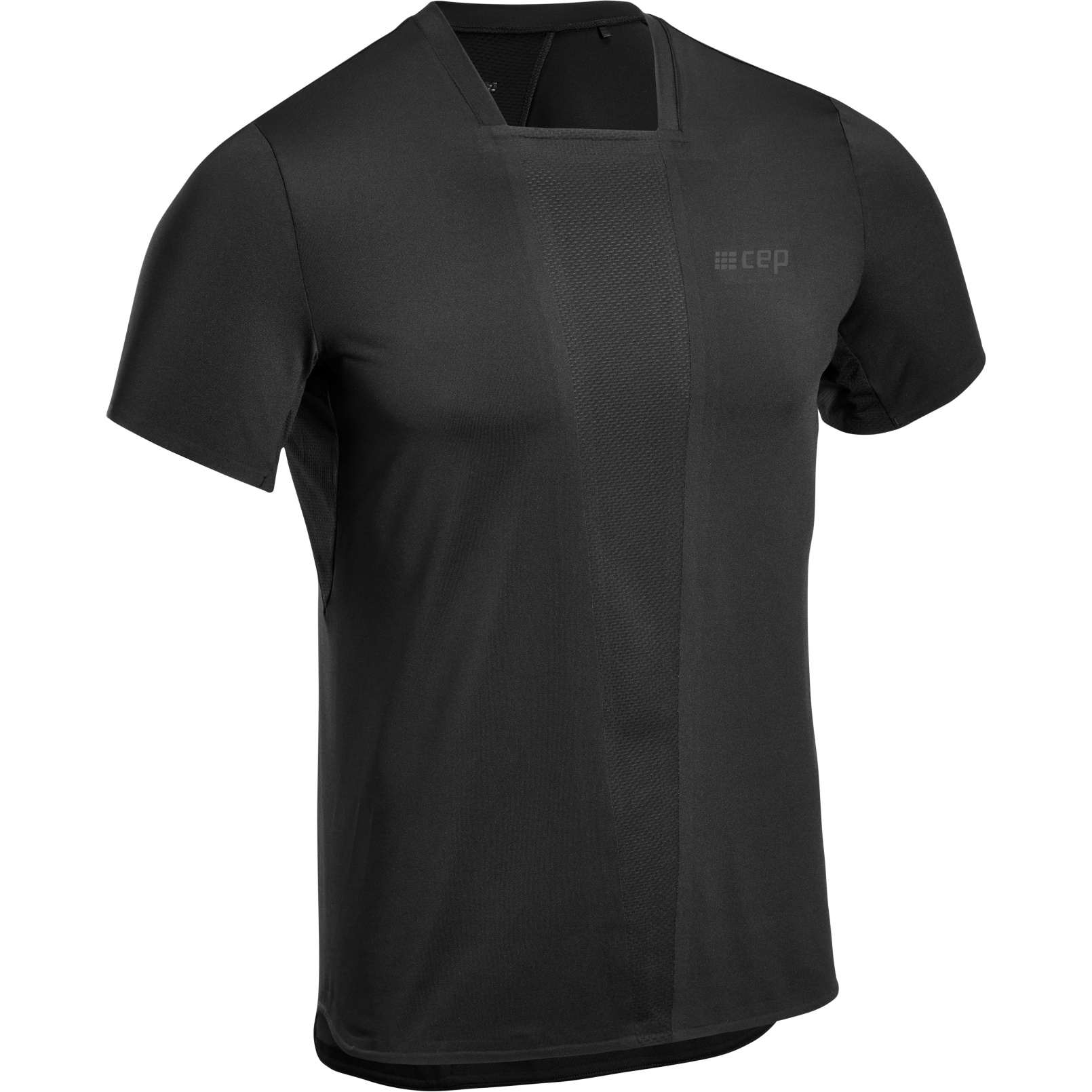 CEP The Run T-Shirt - black