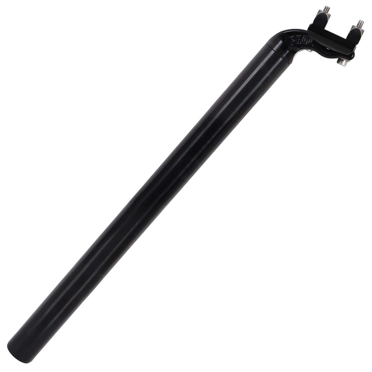 Paul Component Tall & Handsome Seatpost - 27.2mm - black | BIKE24