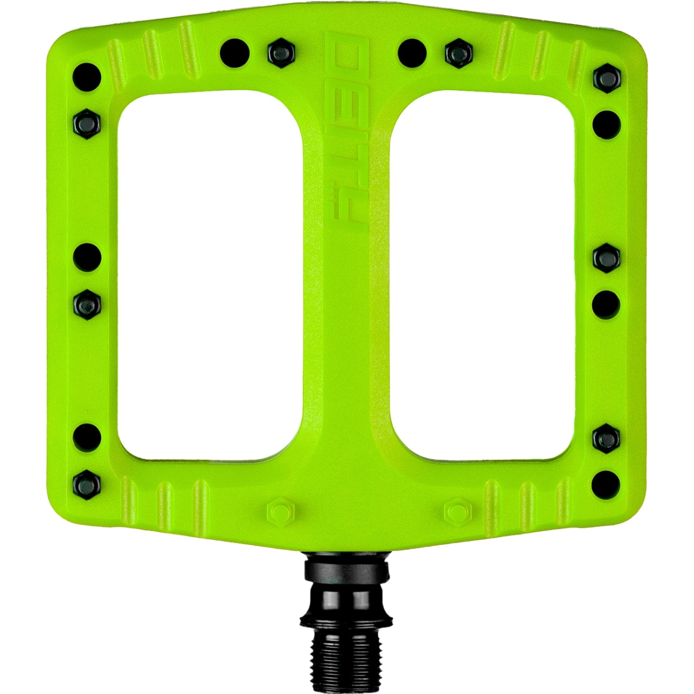パーツ DEITY pedal(LTD) Deity Components Deftrap Pedals - green | BIKE24