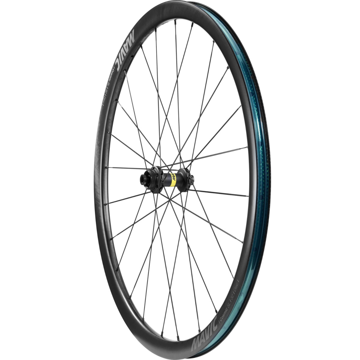 Mavic Cosmic SL 32 Disc UST Laufradsatz - 28