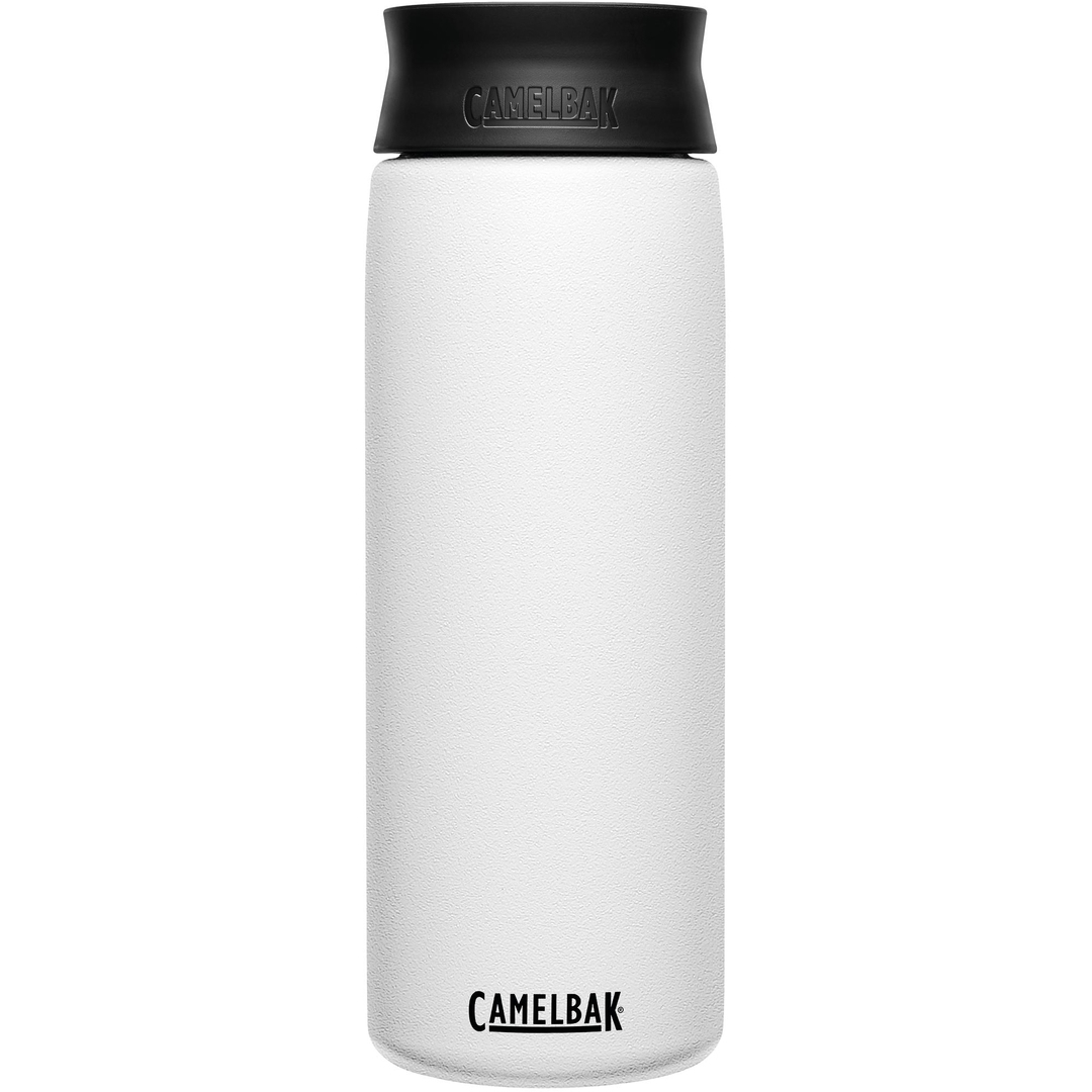 Picture of CamelBak Hot Cap Vacuum Insulated Stainless Bottle 600ml - white