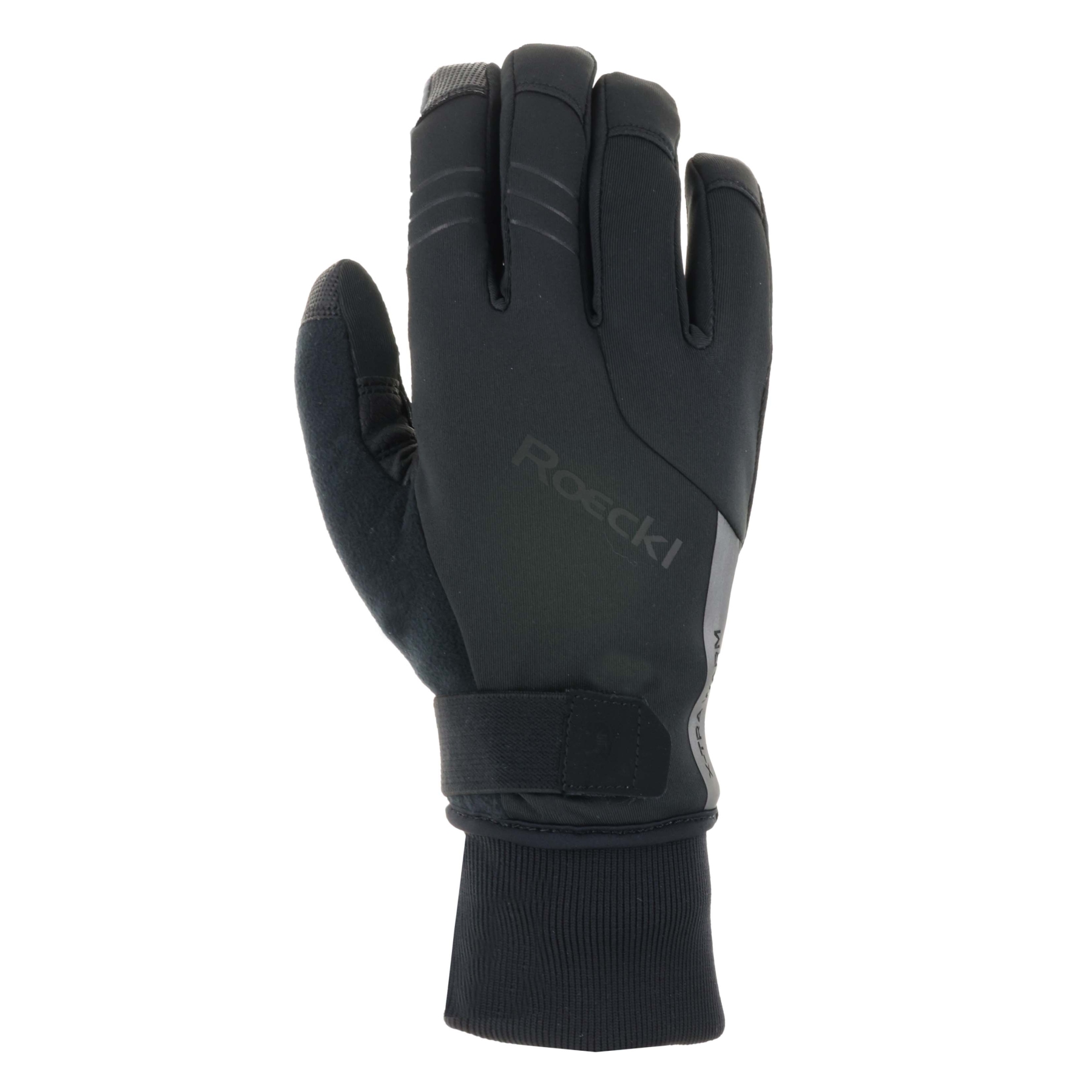 Productfoto van Roeckl Sports Villach 2 Fietshandschoenen - zwart 9000